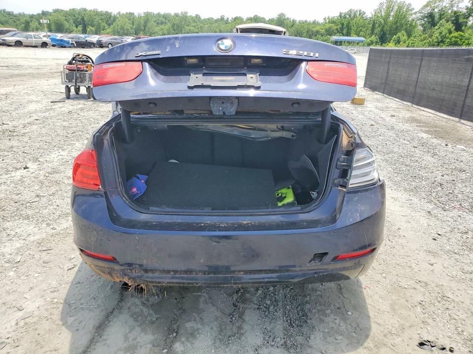 Aukcja sprzedaży 2014 Bmw 328, vin: WBA3B3G58ENR81597, numer aukcji: 55130966