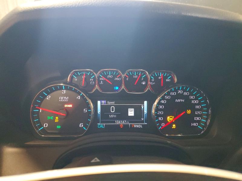 Продажа на аукционе авто 2018 Chevrolet Tahoe, vin: 1GNSKBKCXJR116557, номер лота: 54608026