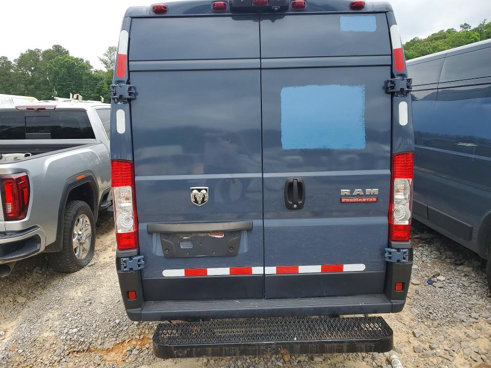 Продажа на аукционе авто 2020 Ram Promaster 3500, vin: 3C6URVJG9LE145153, номер лота: 48238316