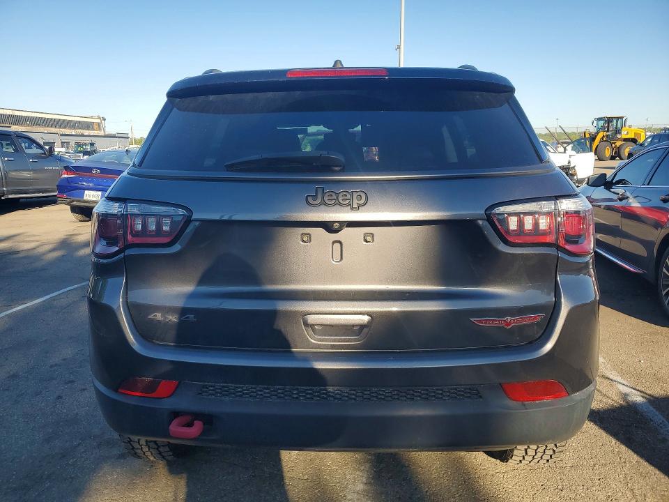 Продажа на аукционе авто 2019 Jeep Compass, vin: 3C4NJDDB4KT775798, номер лота: 53378046