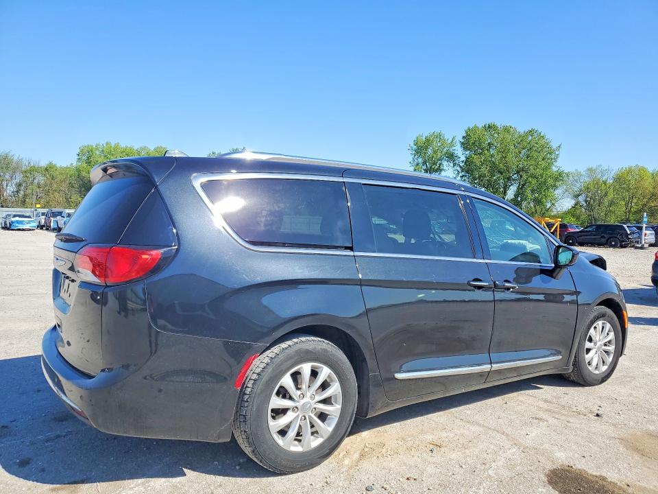 Aukcja sprzedaży 2018 Chrysler Pacifica, vin: 2C4RC1BG6JR253880, numer aukcji: 52188016