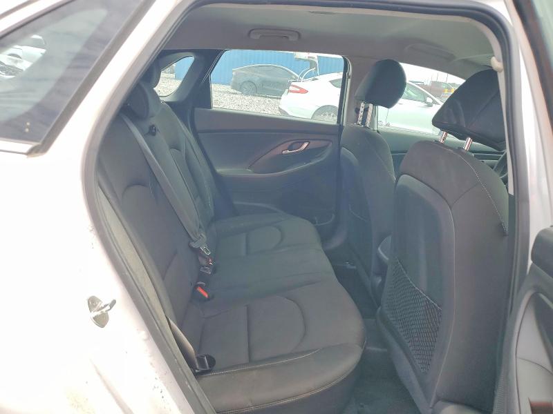 Aukcja sprzedaży 2018 Hyundai Elantra Gt, vin: KMHH35LE2JU008847, numer aukcji: 51265556