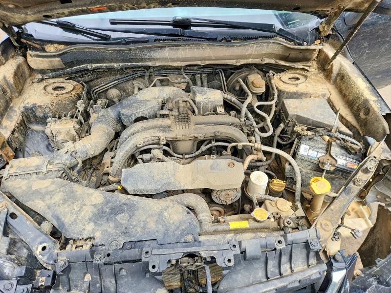 2018 Subaru Forester მანქანა იყიდება აუქციონზე, vin: JF2SJAEC5JH563001, აუქციონის ნომერი: 53037086