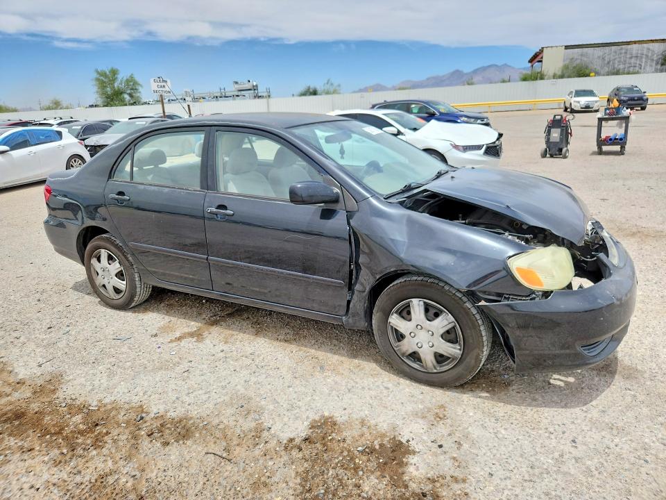 2004 Toyota Corolla მანქანა იყიდება აუქციონზე, vin: 1NXBR32E54Z275785, აუქციონის ნომერი: 53917636