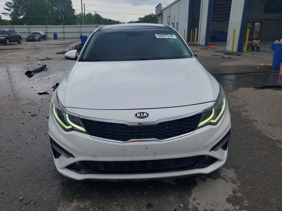 Продажа на аукционе авто 2019 Kia Optima, vin: 5XXGT4L34KG361705, номер лота: 53087516