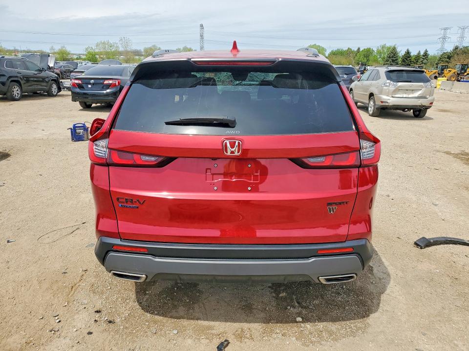Aukcja sprzedaży 2026 Honda Cr-v, vin: 7FARS6H50TE009232, numer aukcji: 51716766