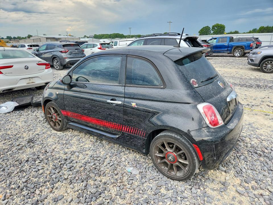 Продаж на аукціоні авто 2013 Fiat 500, vin: 3C3CFFFH6DT560419, номер лоту: 53312356