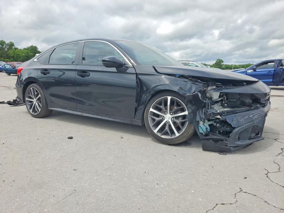 Продаж на аукціоні авто 2023 Honda Civic, vin: 2HGFE1F93PH318337, номер лоту: 54805466