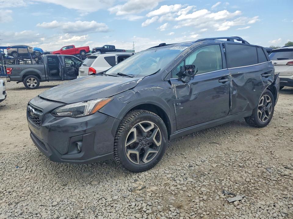 Aukcja sprzedaży 2019 Subaru Crosstrek, vin: JF2GTAMC1K8392797, numer aukcji: 52376896