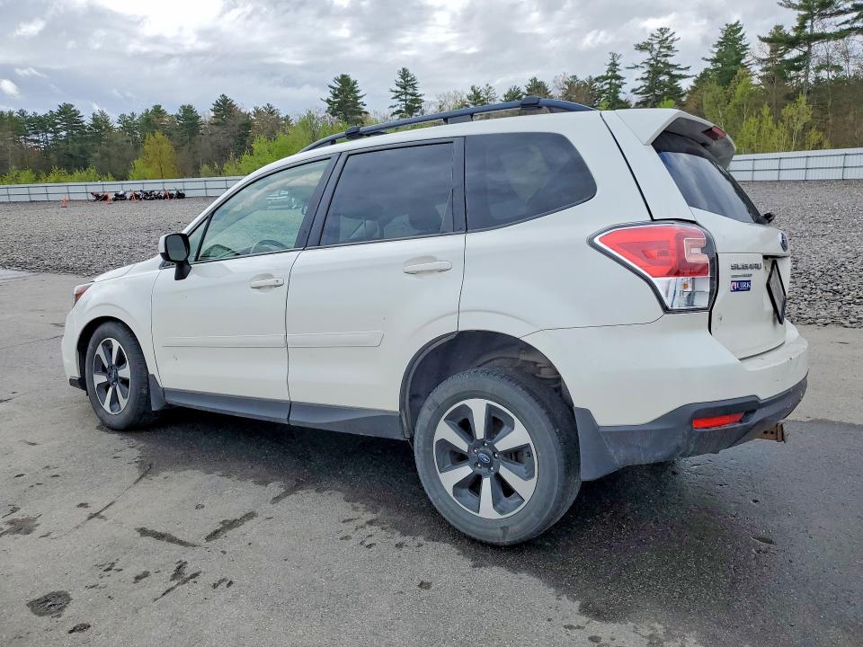 Продажа на аукционе авто 2018 Subaru Forester, vin: JF2SJAEC0JG436470, номер лота: 53542546