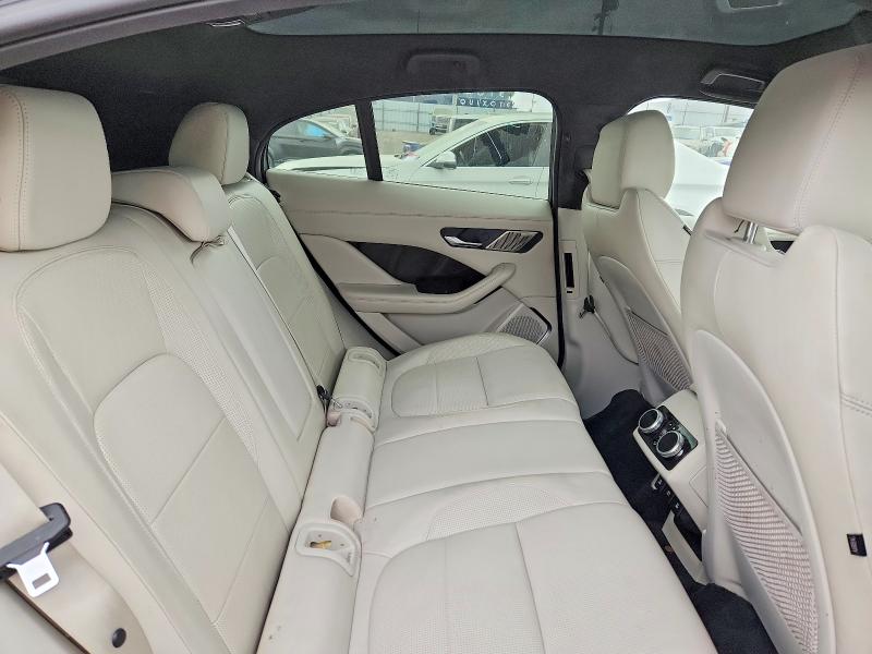 54894916 :رقم المزاد ، SADHD2S19K1F66011 vin ، 2019 Jaguar I-pace مزاد بيع