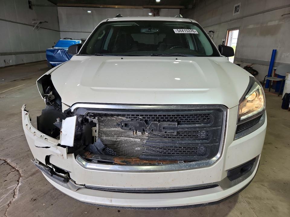 2016 Gmc Acadia მანქანა იყიდება აუქციონზე, vin: 1GKKVPKD3GJ175189, აუქციონის ნომერი: 54415376
