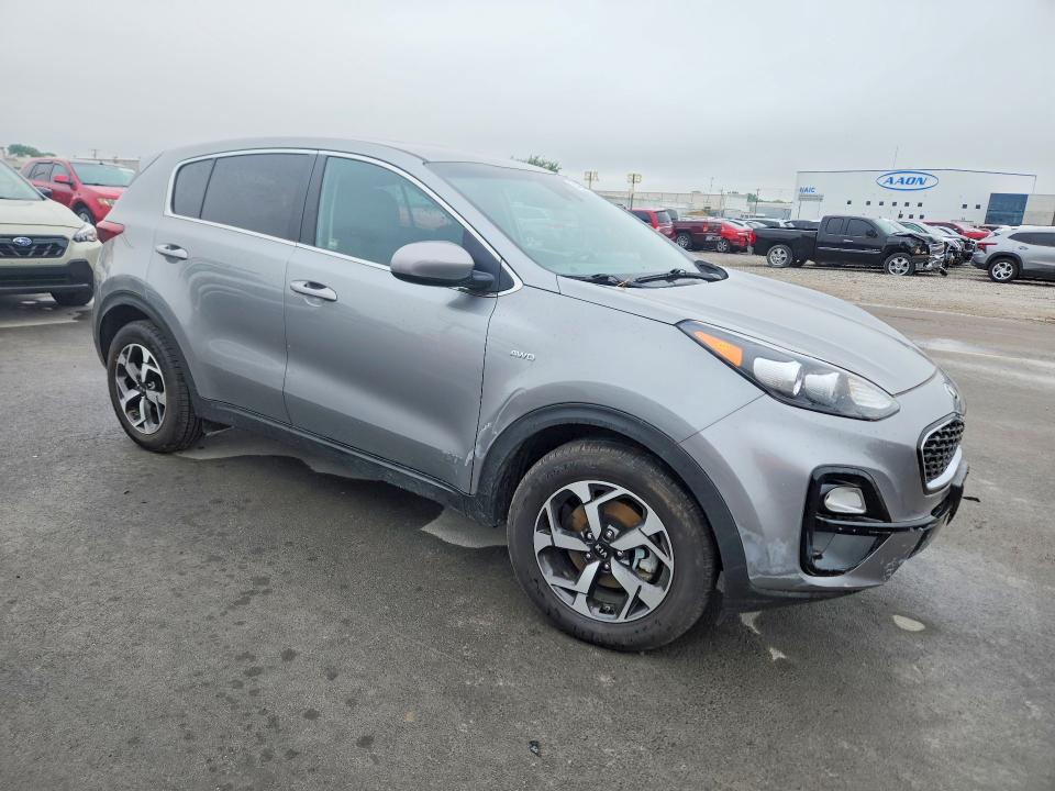 Aukcja sprzedaży 2022 Kia Sportage, vin: KNDPMCAC5N7970955, numer aukcji: 54204926
