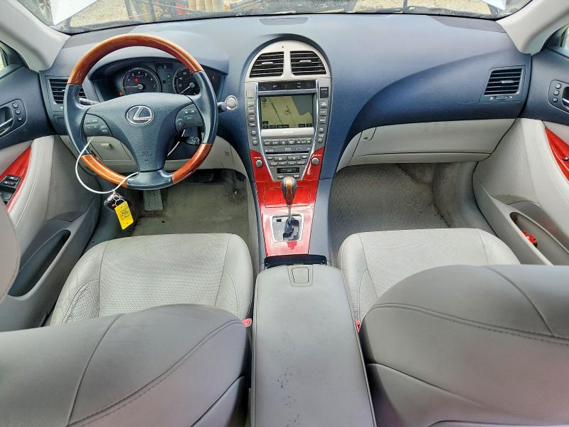 55056756 :رقم المزاد ، JTHBJ46G282256124 vin ، 2008 Lexus Es مزاد بيع
