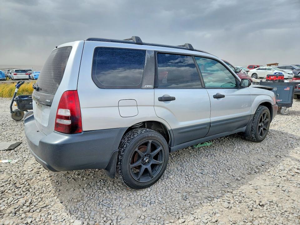 Продаж на аукціоні авто 2003 Subaru Forester, vin: JF1SG63693H746997, номер лоту: 53318846