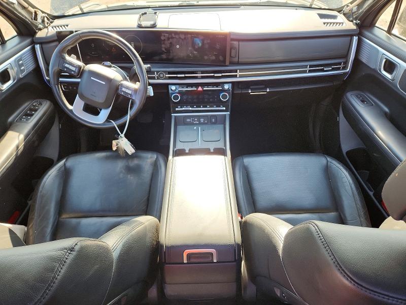 Продажа на аукционе авто 2024 Hyundai Santa Fe, vin: 5NMP4DGLXRH015693, номер лота: 52272696