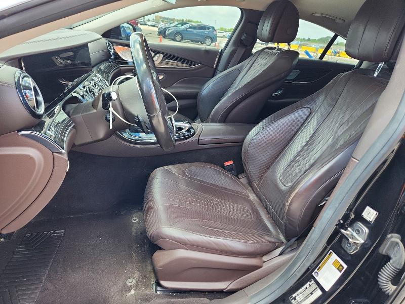 Продаж на аукціоні авто 2019 Mercedes-benz Cls, vin: WDD2J5KB2KA019749, номер лоту: 54454206
