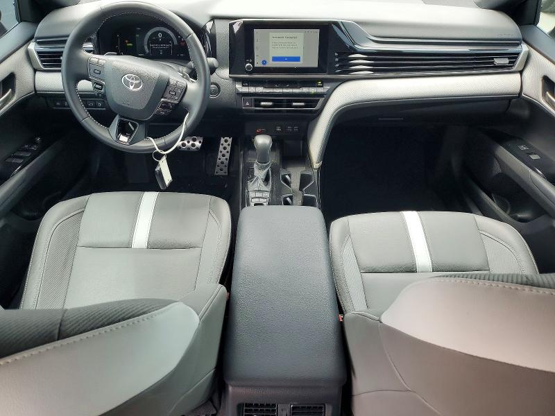 Aukcja sprzedaży 2025 Toyota Camry, vin: 4T1DAACK7SU063394, numer aukcji: 53111486
