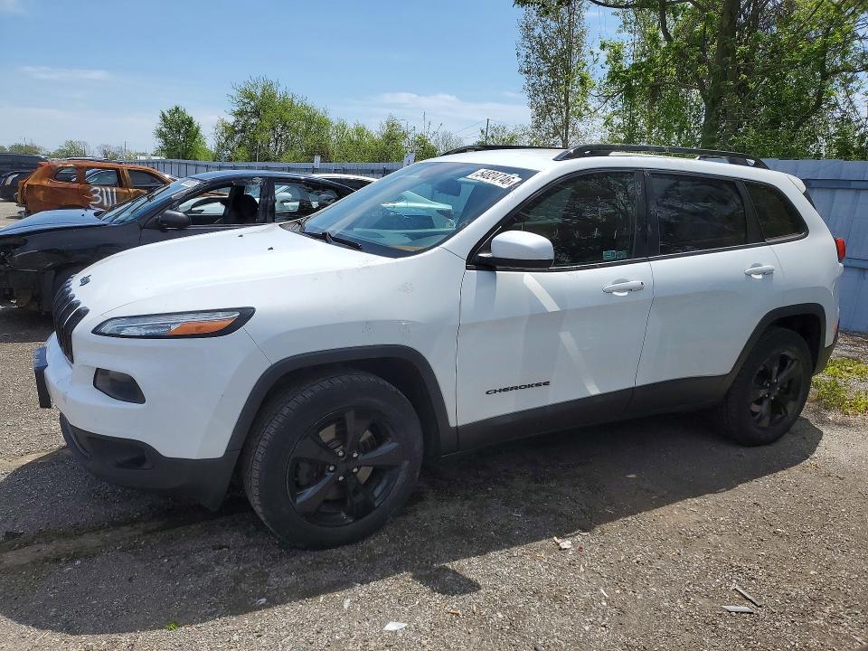 Aukcja sprzedaży 2015 Jeep Cherokee, vin: 1C4PJMCBXFW724168, numer aukcji: 54824746