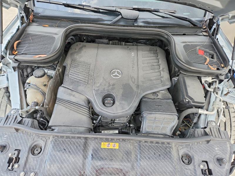 2023 Mercedes-benz Gls მანქანა იყიდება აუქციონზე, vin: 4JGFF5KE2PA952593, აუქციონის ნომერი: 52901776