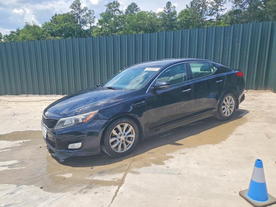 Продаж на аукціоні авто 2014 Kia Optima, vin: 5XXGN4A70EG274954, номер лоту: 54644406