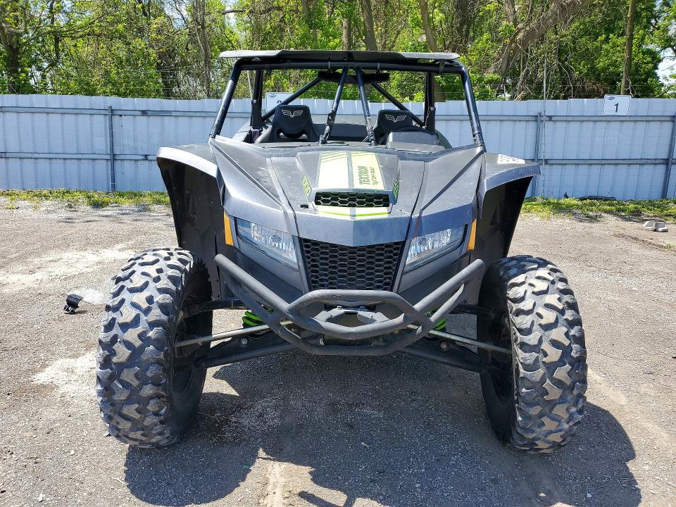 2018 Textron Wildcat Xx Eps Efi 4x4 მანქანა იყიდება აუქციონზე, vin: 4UF18MPV0JT302368, აუქციონის ნომერი: 54649616