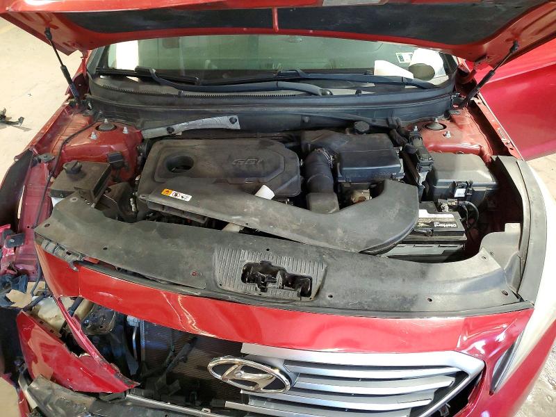 Продажа на аукционе авто 2017 Hyundai Sonata, vin: 5NPE24AF2HH469664, номер лота: 53287986