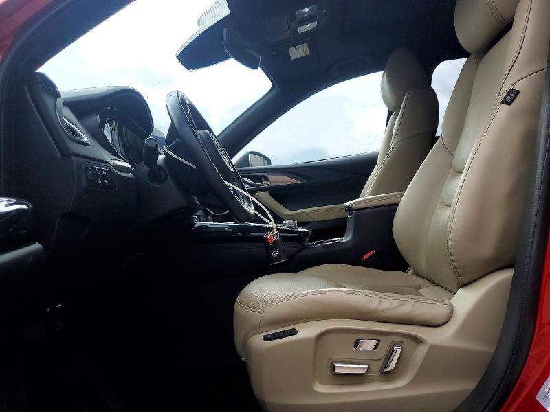 Aukcja sprzedaży 2020 Mazda Cx-9, vin: JM3TCBDYXL0419873, numer aukcji: 55185036