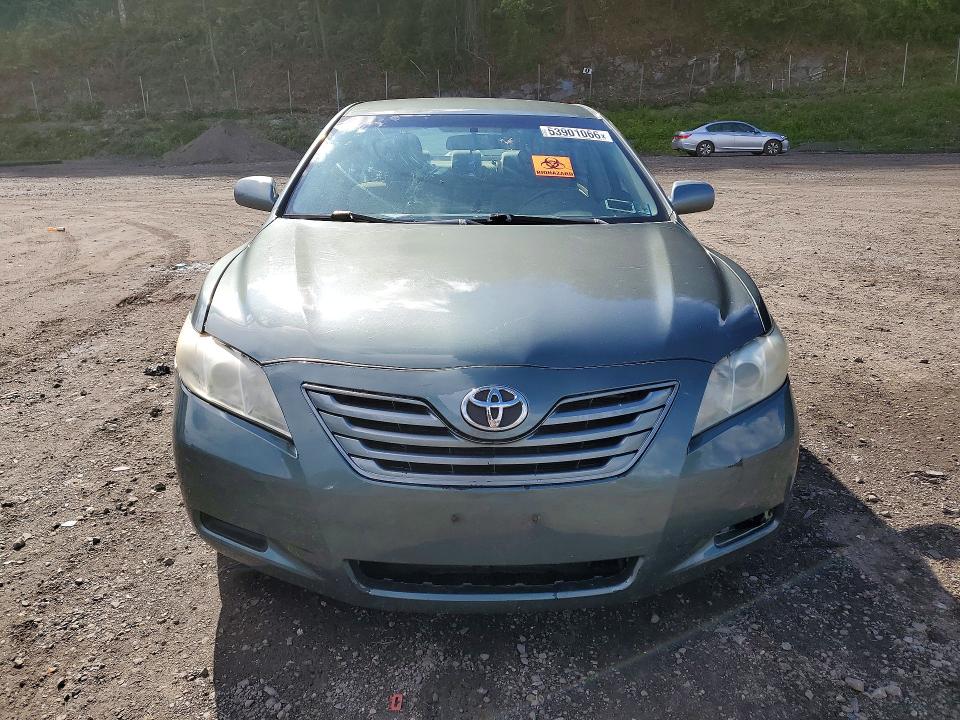 53901066 :رقم المزاد ، 4T1BE46K17U724871 vin ، 2007 Toyota Camry مزاد بيع