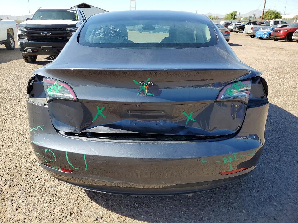 Aukcja sprzedaży 2022 Tesla Model 3, vin: 5YJ3E1EA8NF303896, numer aukcji: 54796646