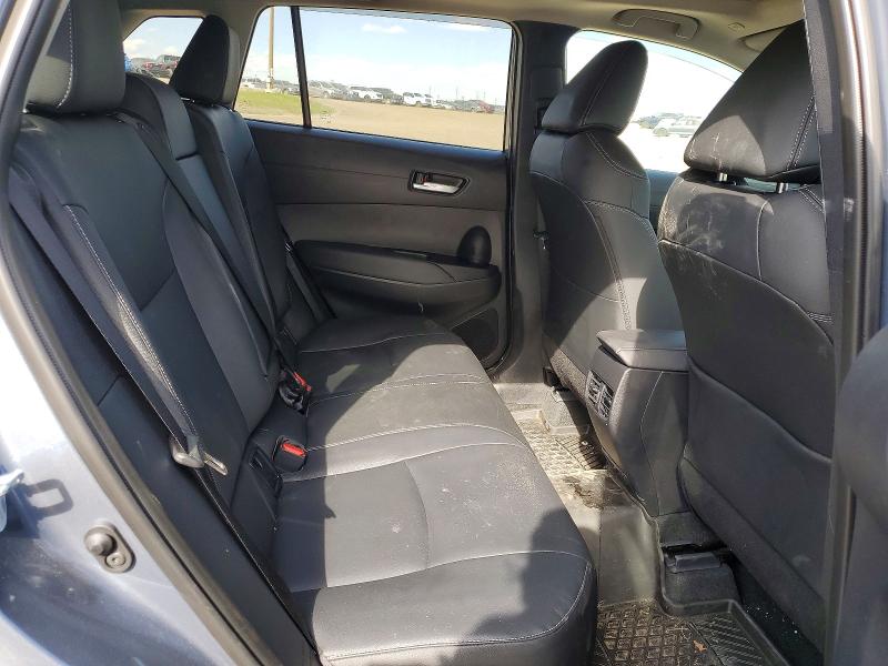 51874966 :رقم المزاد ، 7MUDAABG4TV162140 vin ، 2026 Toyota Corolla Cross مزاد بيع