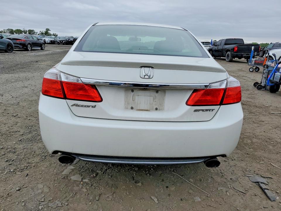 54181736 :رقم المزاد ، 1HGCR2F57EA217615 vin ، 2014 Honda Accord مزاد بيع