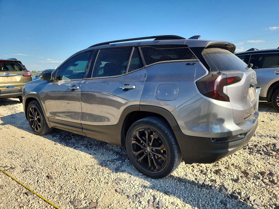 Aukcja sprzedaży 2021 Gmc Terrain, vin: 3GKALPEV9ML316597, numer aukcji: 52265866