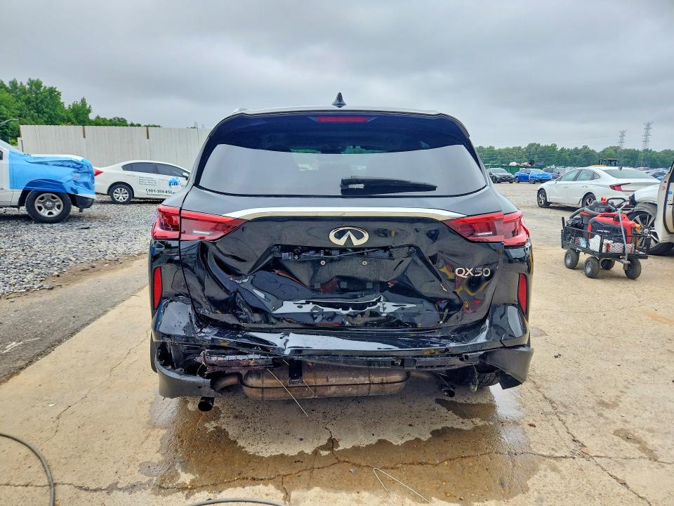 Aukcja sprzedaży 2021 Infiniti Qx50, vin: 3PCAJ5BA9MF112517, numer aukcji: 54593426
