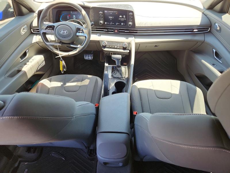 Aukcja sprzedaży 2025 Hyundai Elantra, vin: KMHLM4DG8SU024666, numer aukcji: 54892316