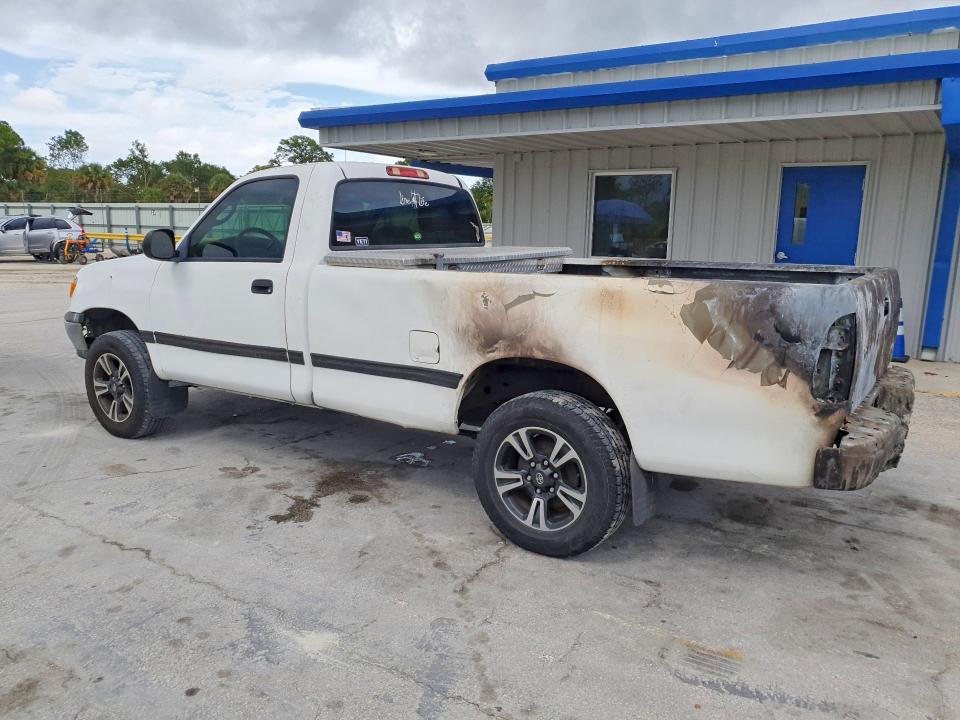 2005 Toyota Tundra მანქანა იყიდება აუქციონზე, vin: 5TBJT321X5S471167, აუქციონის ნომერი: 55363886