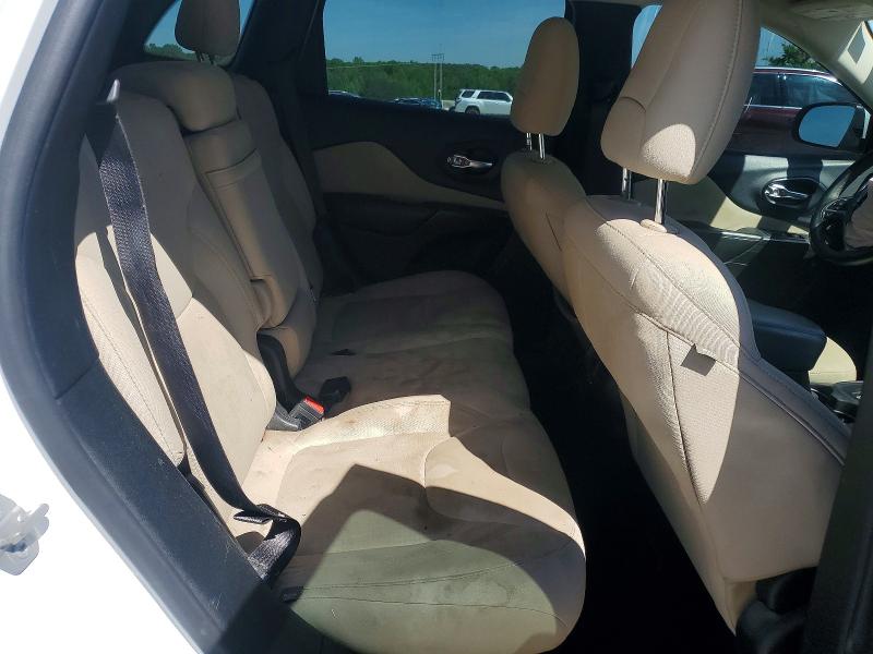 Продаж на аукціоні авто 2017 Jeep Cherokee, vin: 1C4PJLCS5HW508497, номер лоту: 52348246