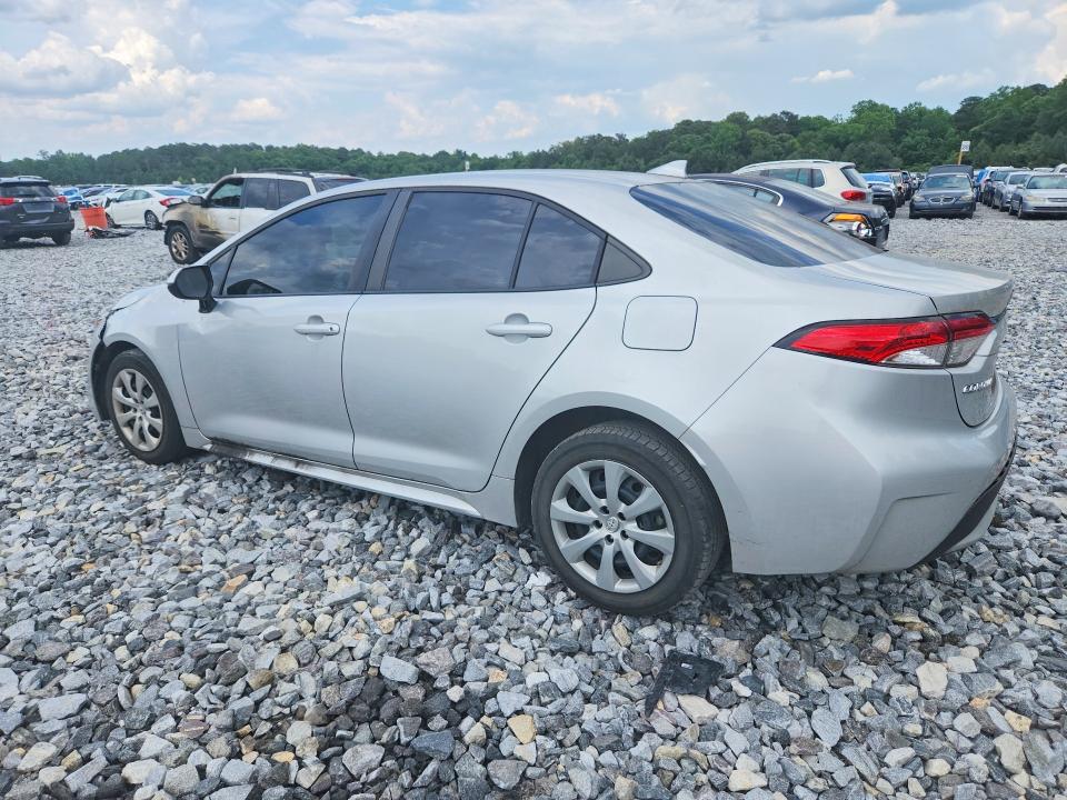 Продажа на аукционе авто 2020 Toyota Corolla, vin: 5YFEPRAE5LP084438, номер лота: 54248296