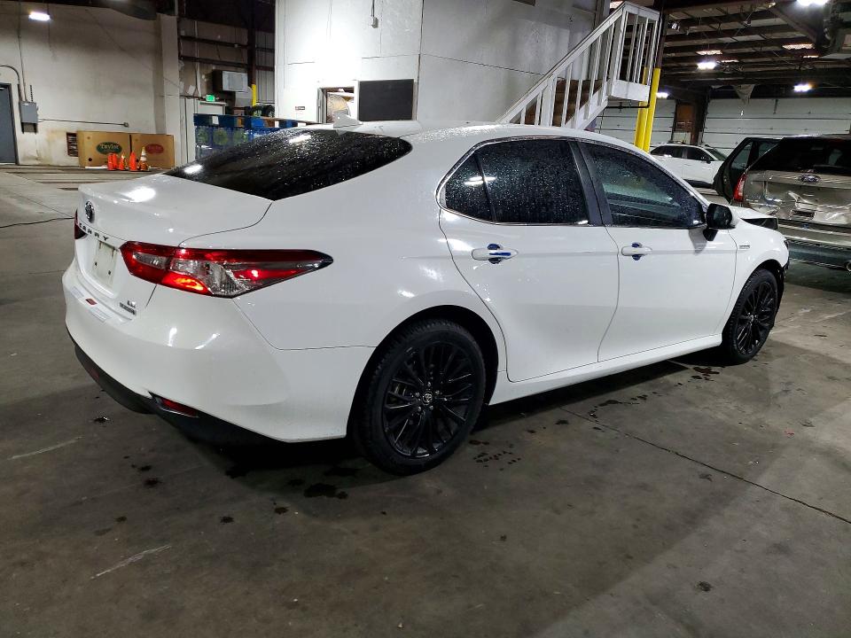 Продажа на аукционе авто 2020 Toyota Camry, vin: 4T1C31AK8LU528324, номер лота: 52530846