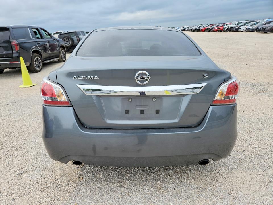 52730166 :رقم المزاد ، 1N4AL3AP2FN867765 vin ، 2015 Nissan Altima مزاد بيع