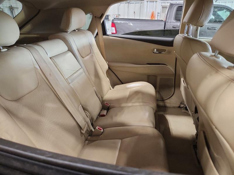 Auction sale of the 2015 Lexus Rx 350, vin: 2T2BK1BA2FC321319, lot number: 54694866