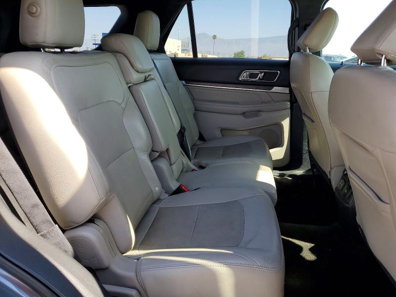 Aukcja sprzedaży 2018 Ford Explorer, vin: 1FM5K8F8XJGB44526, numer aukcji: 51913036