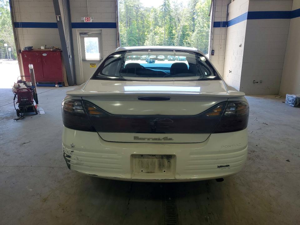 Продаж на аукціоні авто 2003 Pontiac Bonneville, vin: 1G2HX52K434106575, номер лоту: 55564886