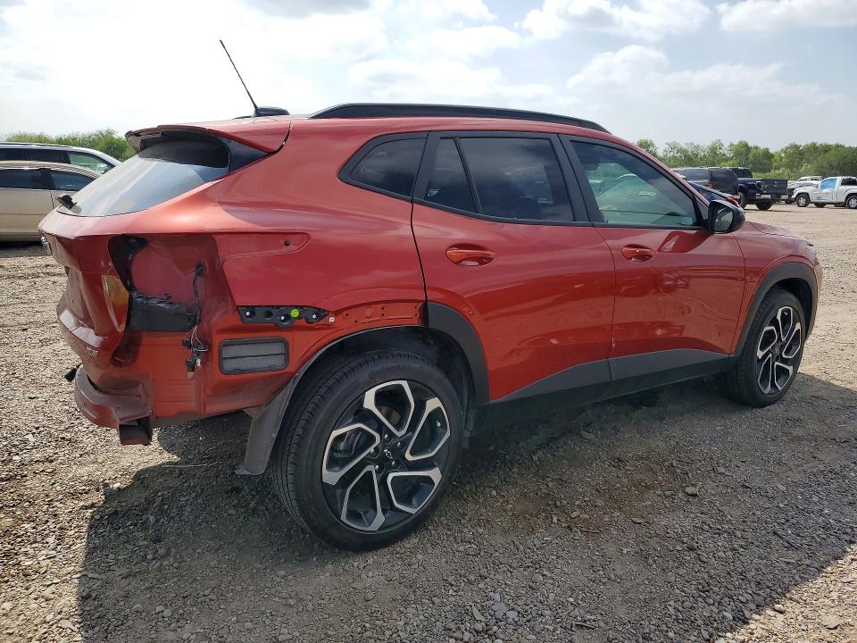 Aukcja sprzedaży 2024 Chevrolet Trax, vin: KL77LJE27RC217785, numer aukcji: 52489996