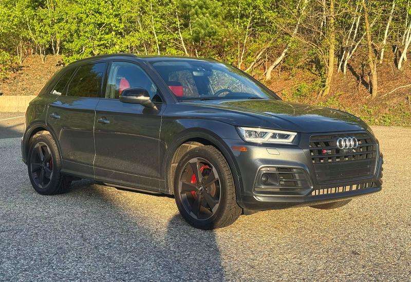 Продаж на аукціоні авто 2019 Audi Sq5, vin: WA1C4AFY4K2020158, номер лоту: 53572576