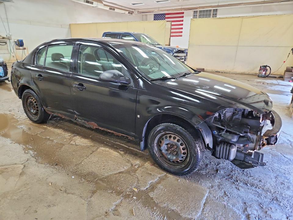 Aukcja sprzedaży 2008 Chevrolet Cobalt, vin: 1G1AK58FX87169510, numer aukcji: 54324206