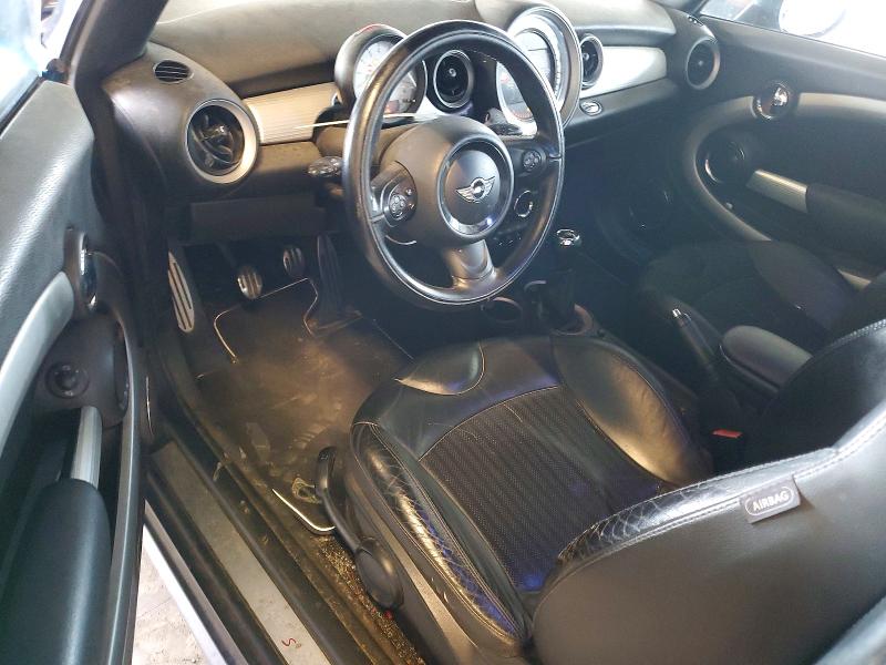 52580016 :رقم المزاد ، WMWZG3C52BTY31381 vin ، 2011 Mini Cooper مزاد بيع