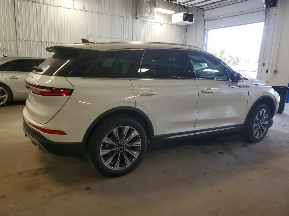 Продаж на аукціоні авто 2020 Lincoln Corsair, vin: 5LMCJ2D94LUL27571, номер лоту: 53078776