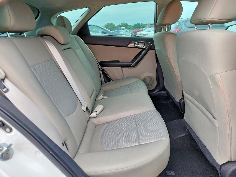 54497106 :رقم المزاد ، KNAFU5A26D5744591 vin ، 2013 Kia Forte مزاد بيع