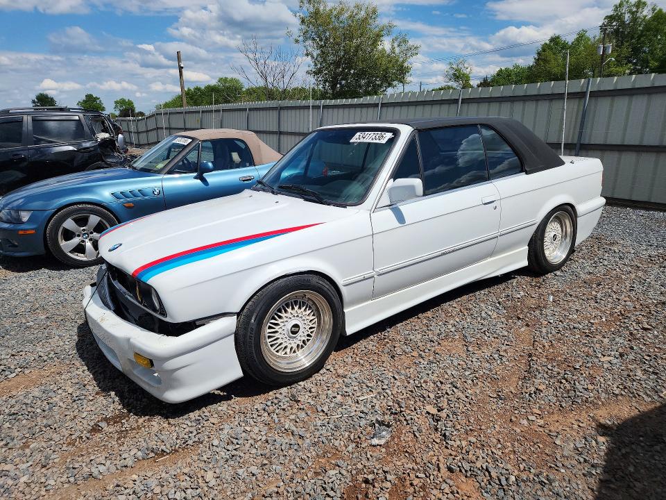Продажа на аукционе авто 1987 Bmw 325, vin: WBABB2306H1942485, номер лота: 53417336